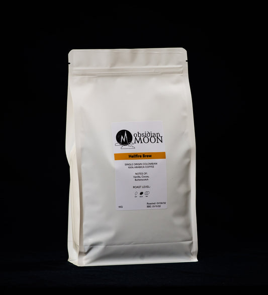 Hellfire Brew 1Kg (Wholebean only)